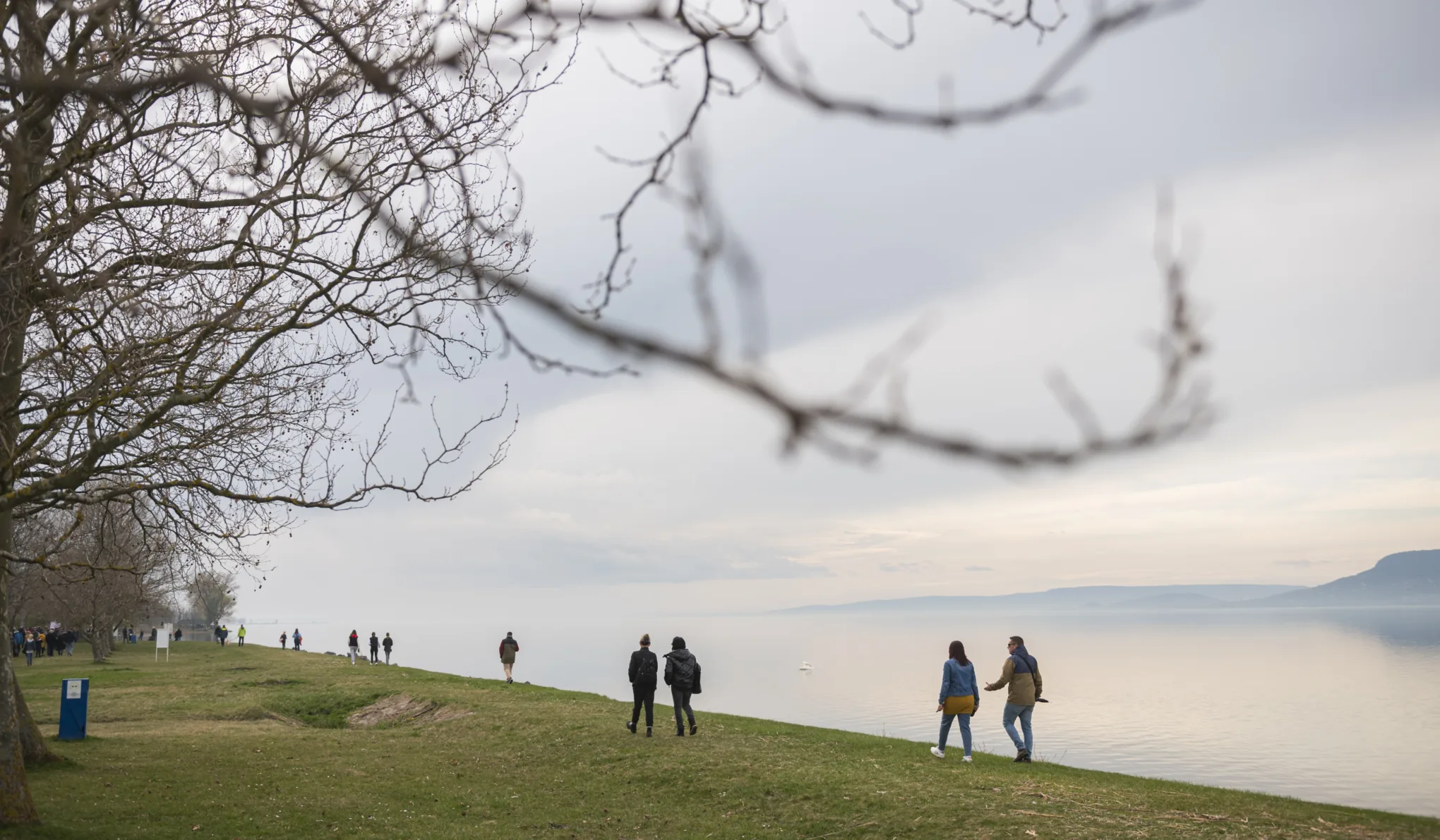 Lakhelye: Balaton – Nőtt a tóparti kistelepülések lélekszáma a járvány kitörése óta