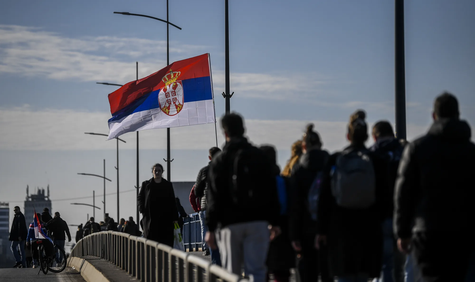 Aleksandar Vučić a hatalma átmentésére készül, de a diákok ma leléptethetik