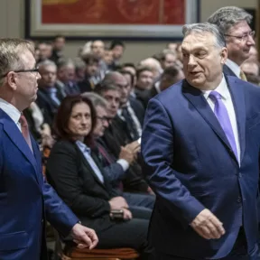 Matolcsy már többször keményen összeveszett Orbánnal, aztán jött a végső nagy szakítás