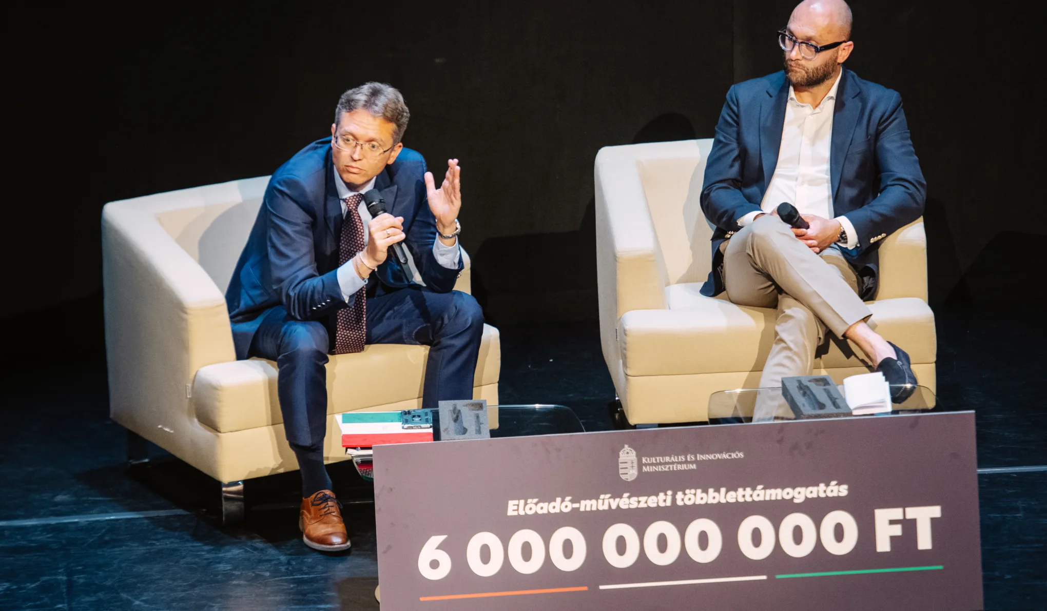 Kiemelt pénzszórás, avagy Hankó Balázs milliárdjai és a fideszes celebek