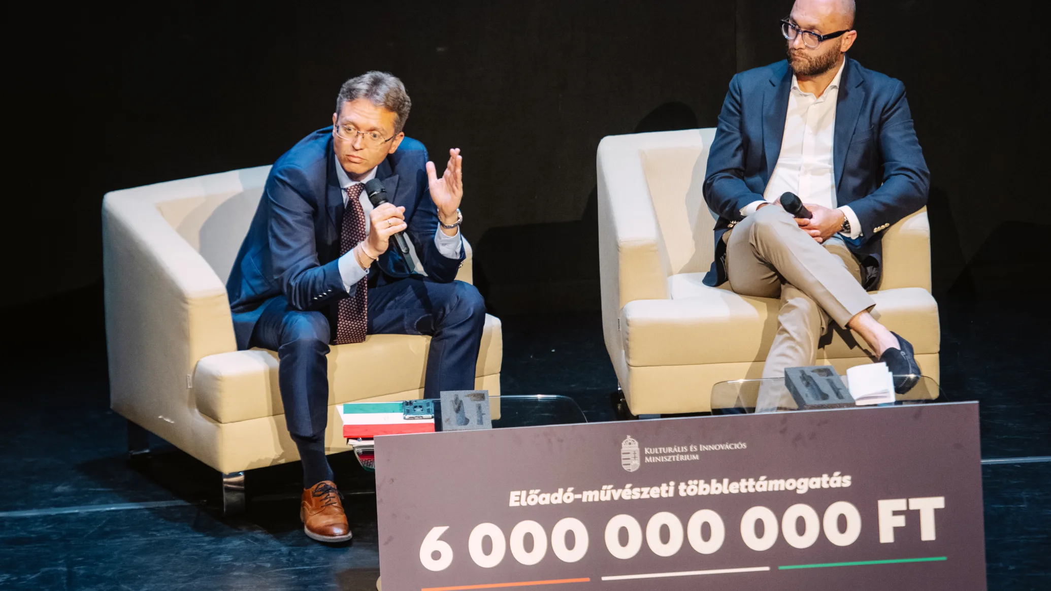 Kiemelt pénzszórás, avagy Hankó Balázs milliárdjai és a fideszes celebek
