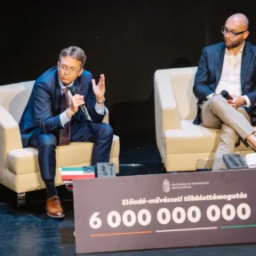 Kiemelt pénzszórás, avagy Hankó Balázs milliárdjai és a fideszes celebek