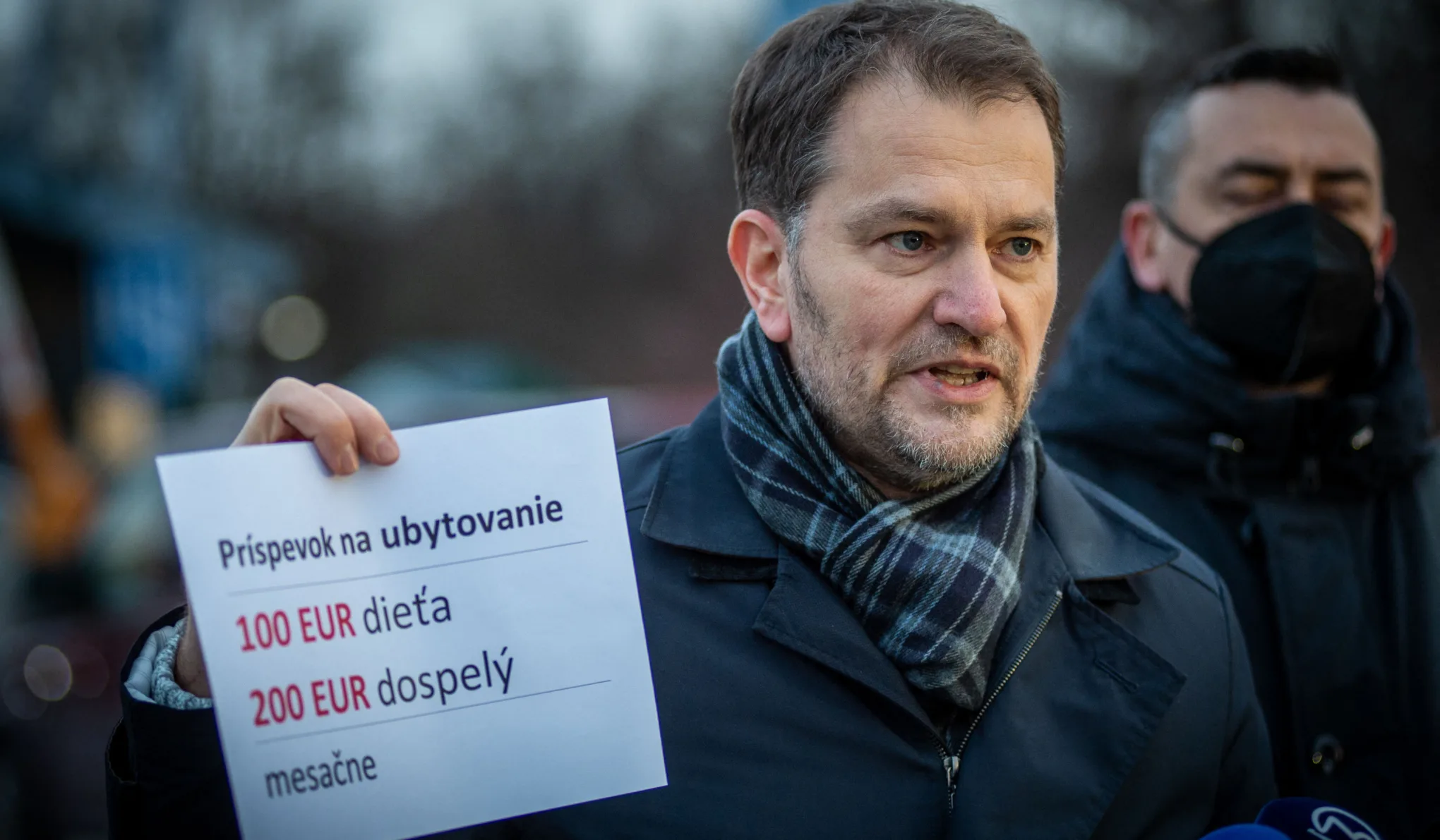 Fico ellen egy színpadra állt a szlovák ellenzék, de a közös jövő még bizonytalan