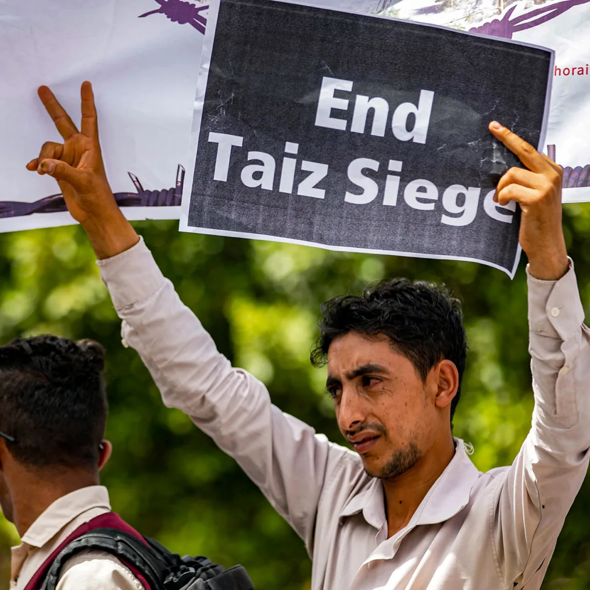 Taiz körül zajlik a jemeni háború egyik legfontosabb csatája, súlyos vereséget hozhat Rijádnak
