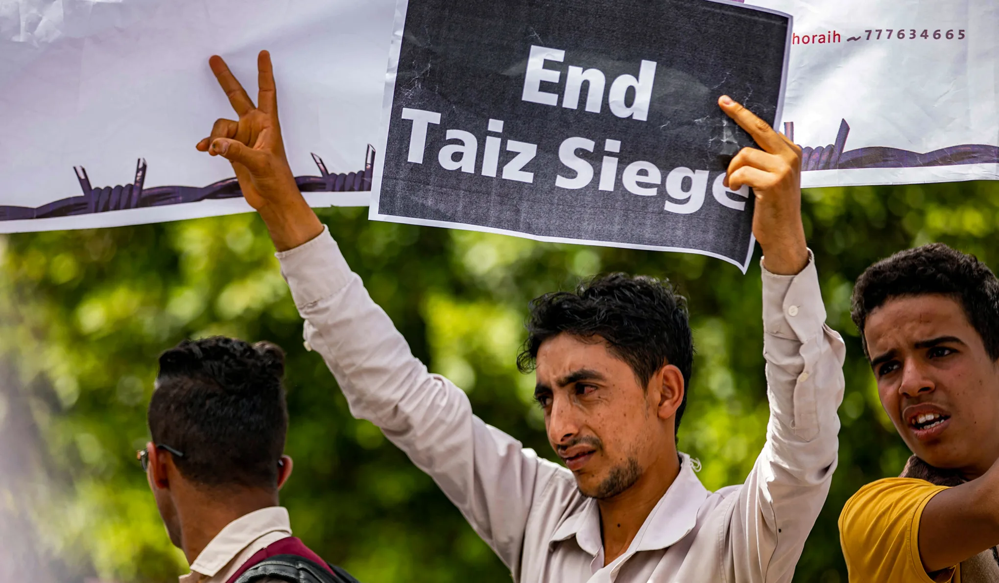 Taiz körül zajlik a jemeni háború egyik legfontosabb csatája, súlyos vereséget hozhat Rijádnak