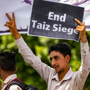 Taiz körül zajlik a jemeni háború egyik legfontosabb csatája, súlyos vereséget hozhat Rijádnak