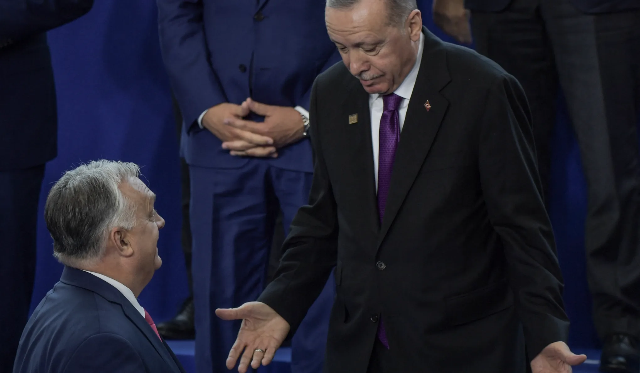 Lendvai Ildikó: Orbán Viktor drága barátai
