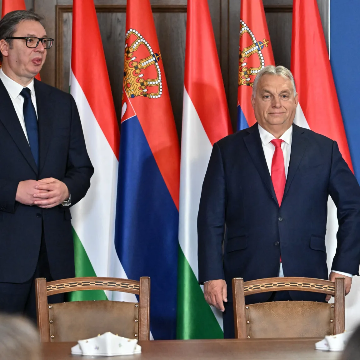 Vučić cáfolja, hogy Orbán hatására ismerte el a választási vereségét
