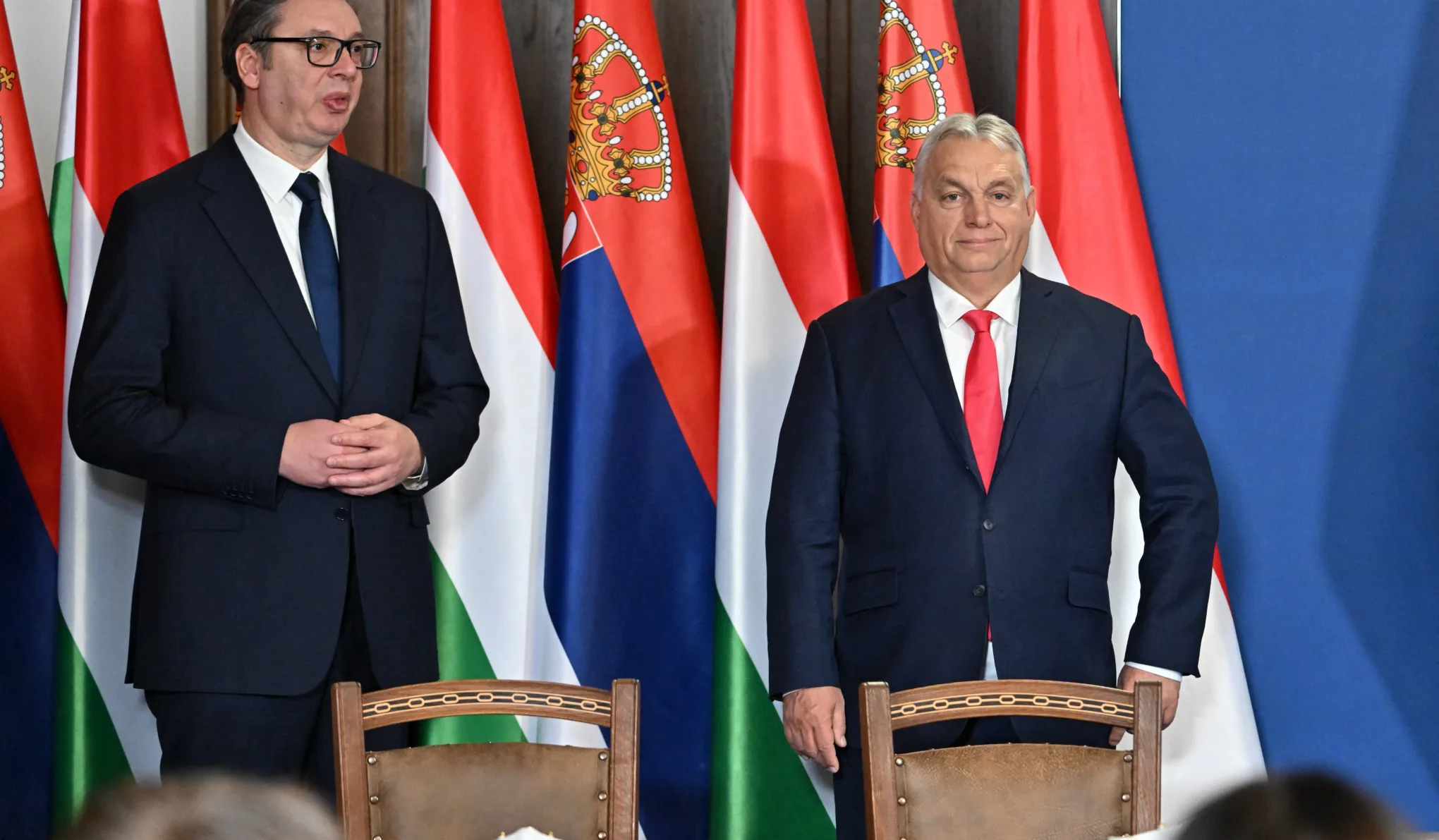Vučić cáfolja, hogy Orbán hatására ismerte el a választási vereségét