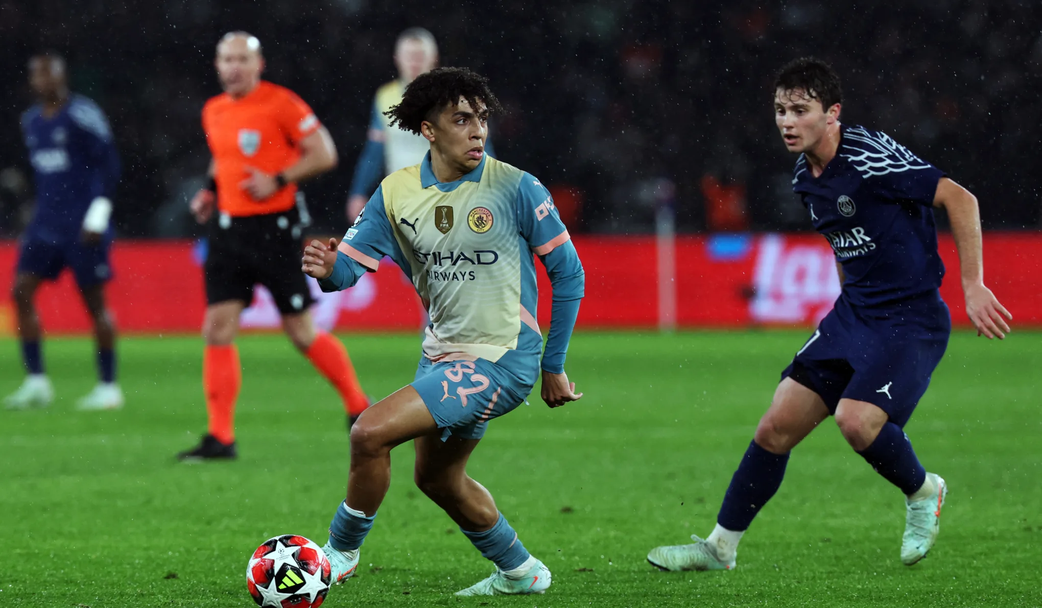 Bajnokok Ligája: a Manchester City vendége lesz a címvédő Paris Saint-Germain