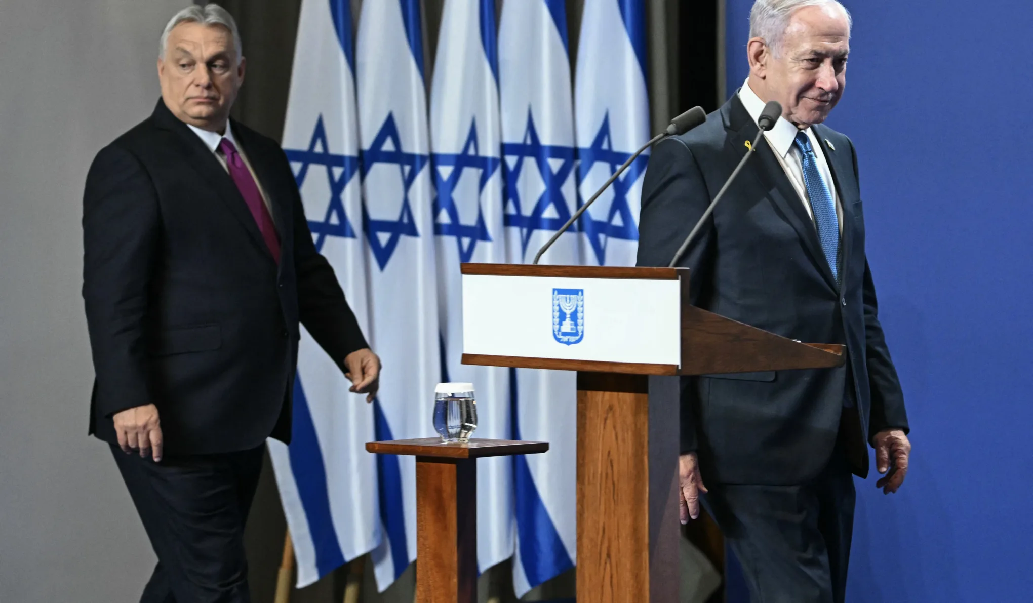 Orbán Viktor gratulált Benjamin Netanjahunak, bár még egyáltalán nem biztos, hogy hatalmon marad