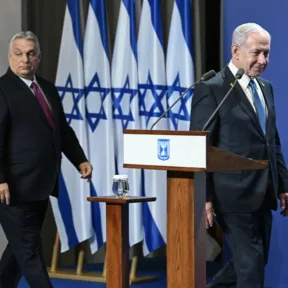Orbán Viktor gratulált Benjamin Netanjahunak, bár még egyáltalán nem biztos, hogy hatalmon marad