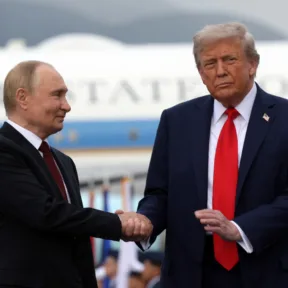 Donald Trump újra elégtelenre vizsgázott földrajzból