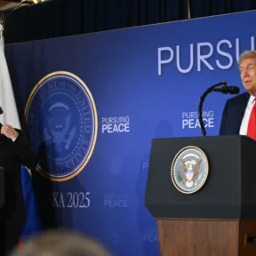 Donald Trump bejelentette, hogy az Egyesült Államok gázolajat vesz Oroszországtól