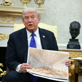 Titkos lista Trump báltermének adományozóiról