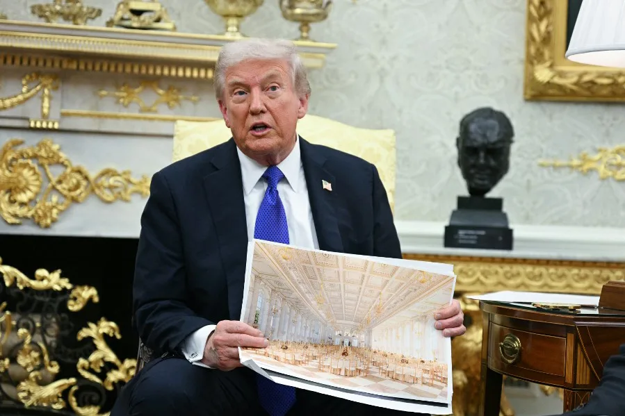 Titkos lista Trump báltermének adományozóiról