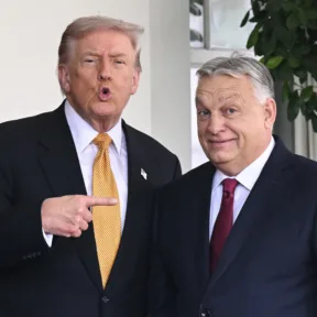 WSJ: Donald Trump ENSZ-főtitkárt csinálna Orbán Viktorból