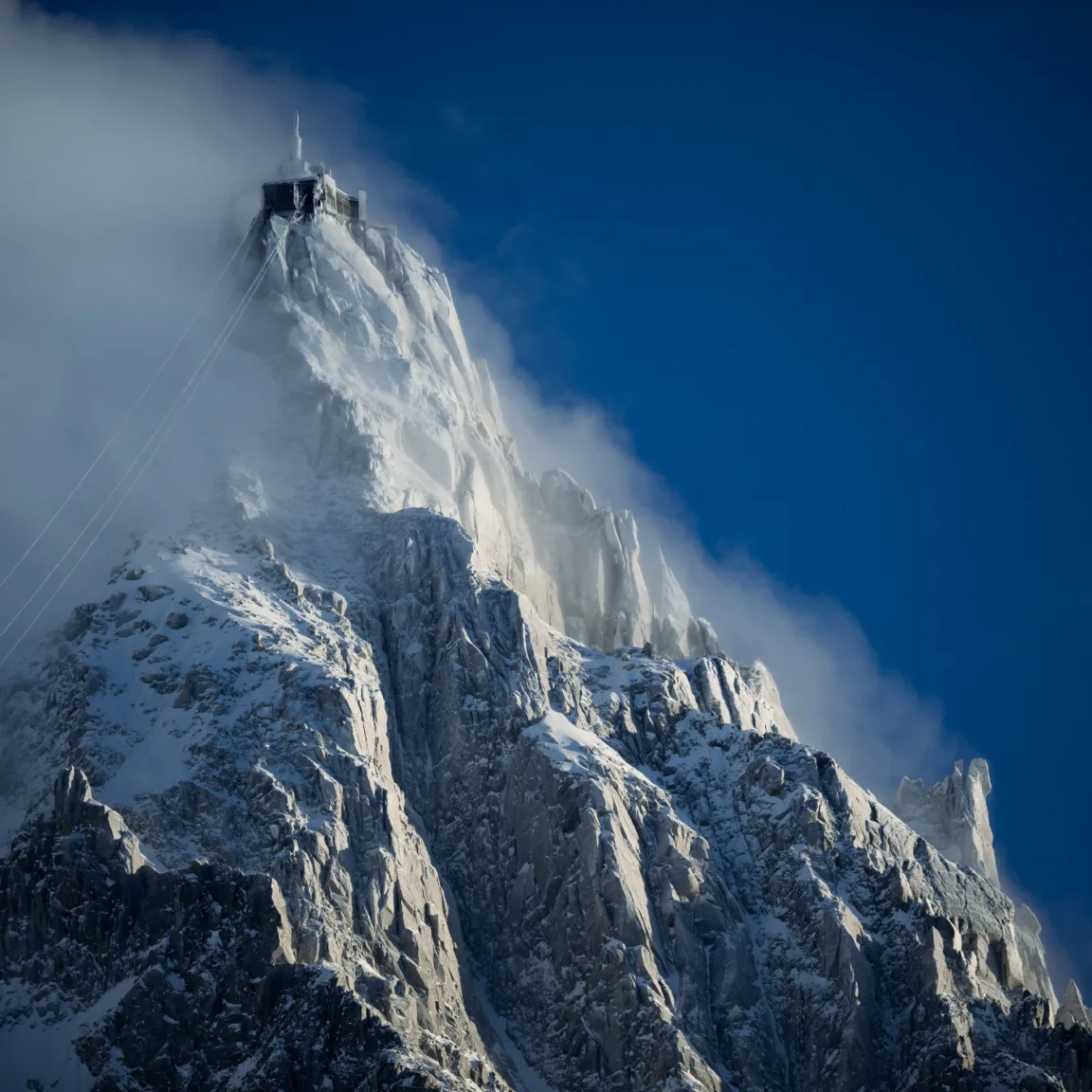 Magasabb lett a Mont Blanc