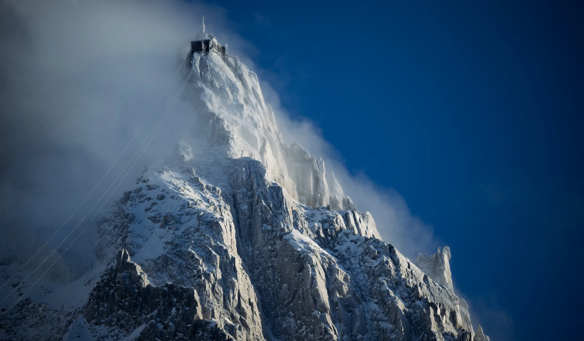 Magasabb lett a Mont Blanc