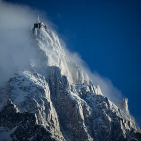 Magasabb lett a Mont Blanc