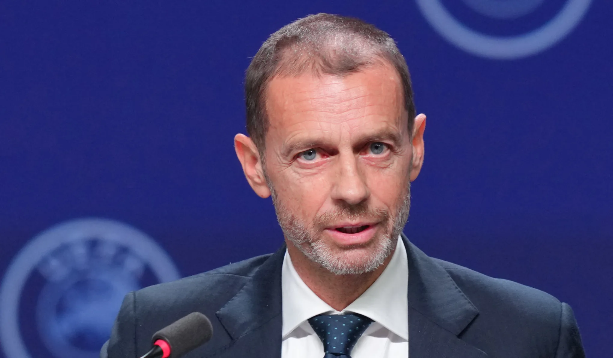 Aleksander Ceferin negyedik ciklusát is megkezdené az UEFA élén
