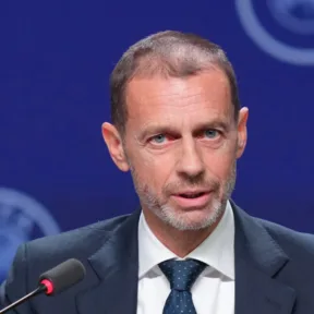 Aleksander Ceferin negyedik ciklusát is megkezdené az UEFA élén