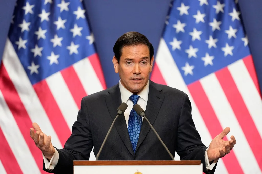Orbán Anita kedden találkozik Marco Rubio amerikai külügyminiszterrel
