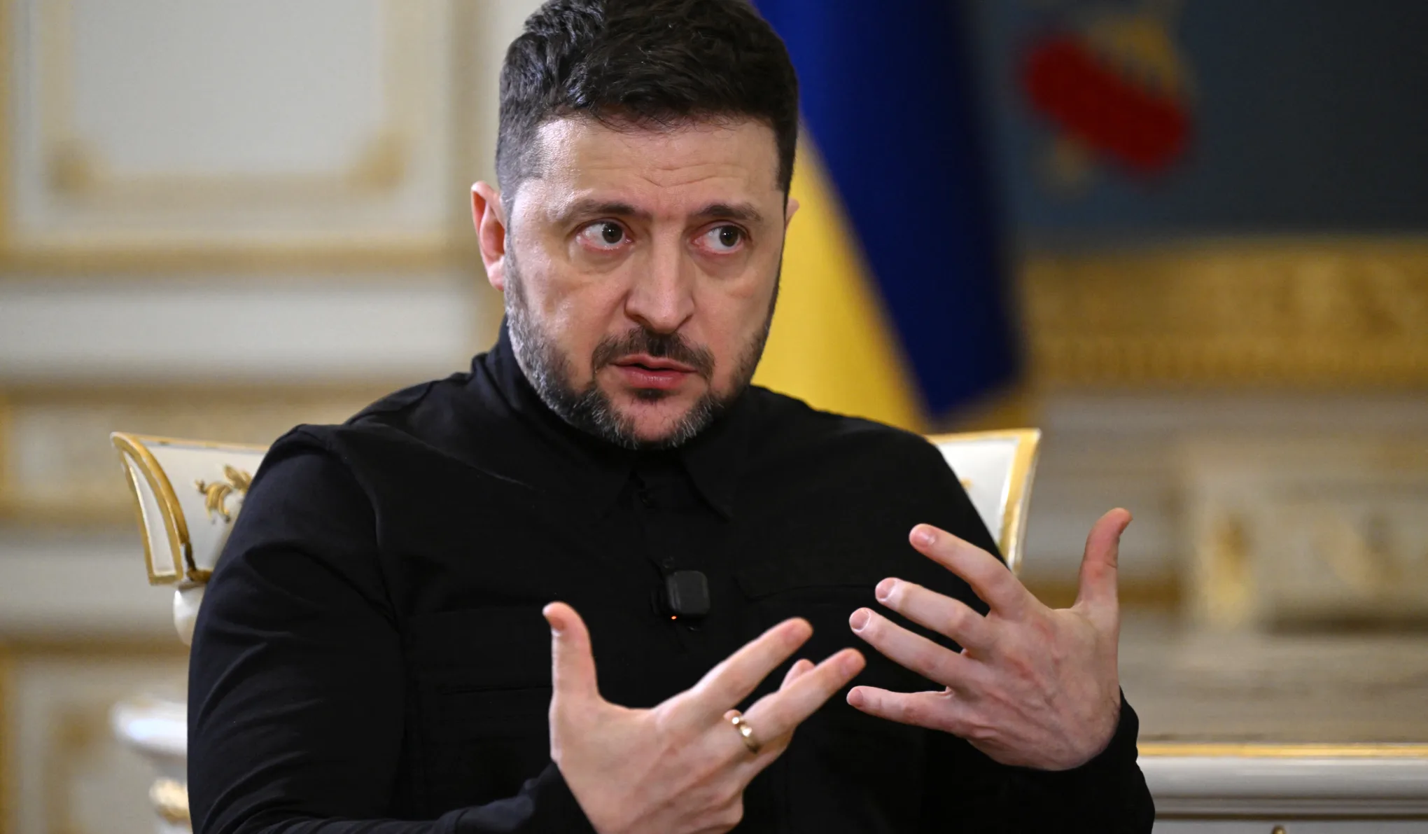 Ukrajna újra orosz olajfinomítót támadott, Volodimir Zelenszkij közölte, hogy az energetikai tűzszünetnek vége