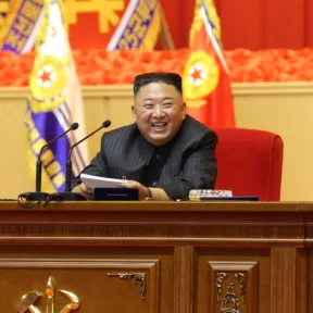 Mesterséges intelligenciát használó torpedórendszert tesztelt Észak-Korea