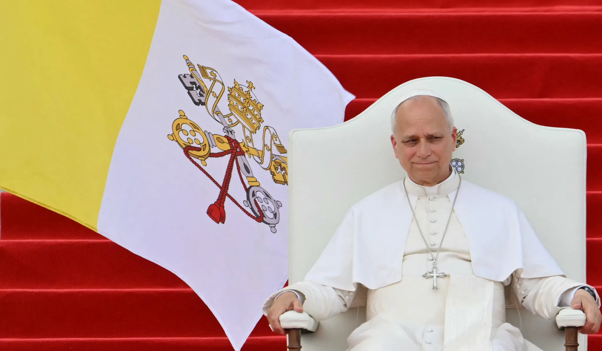 XIV . Leó pápa felhívta Vlagyimir Putyint, tűzszünetet sürget az ötödik éve megszállt Oleski számára