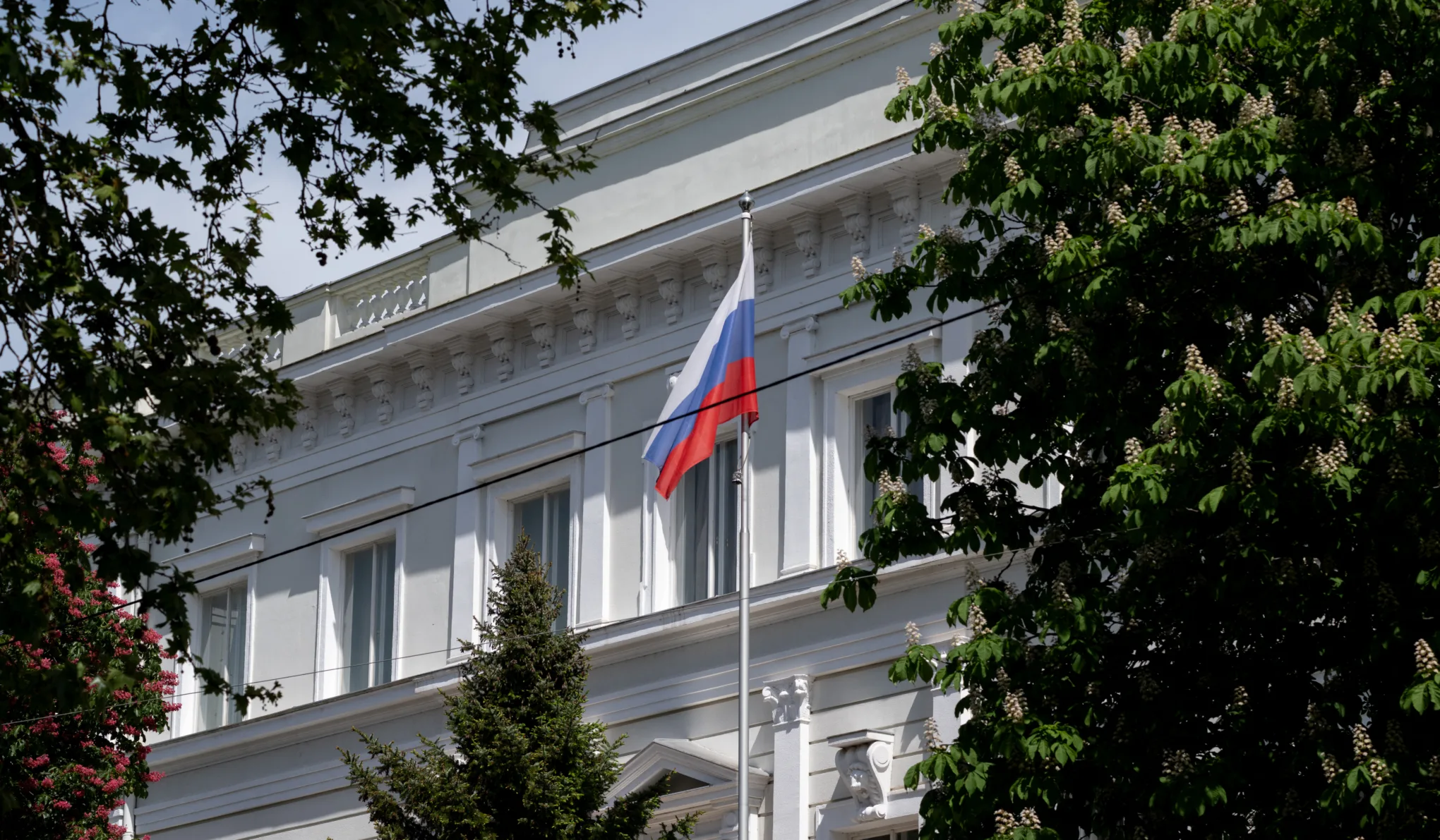 Tetőantennák és kémjátszmák a diplomatanegyedben: Ausztria kiutasított négy orosz diplomatát