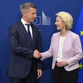 Az Európai Bizottság jóváhagyta Magyarország 5,4 milliárd eurós védelmi beruházási tervét