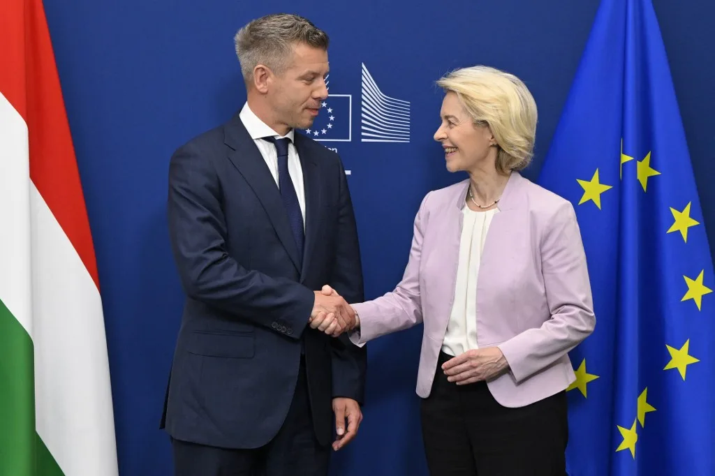Az Európai Bizottság jóváhagyta Magyarország 5,4 milliárd eurós védelmi beruházási tervét