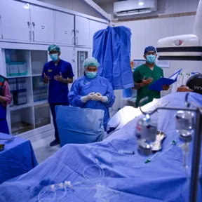 Vakbélműtét után ritkábban diagnosztizáltak vastagbélrákot