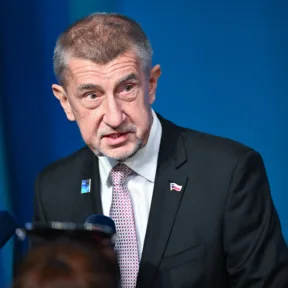 Tarolt Andrej Babiš pártja a cseh önkormányzati választáson, de Prága most sem jött össze