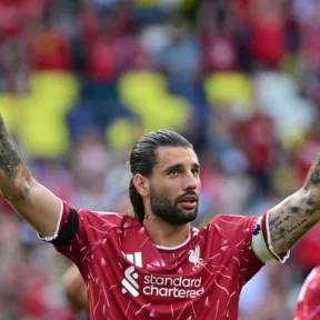 Szoboszlai Dominik nélkül is a Liverpool az esélyes Linzben