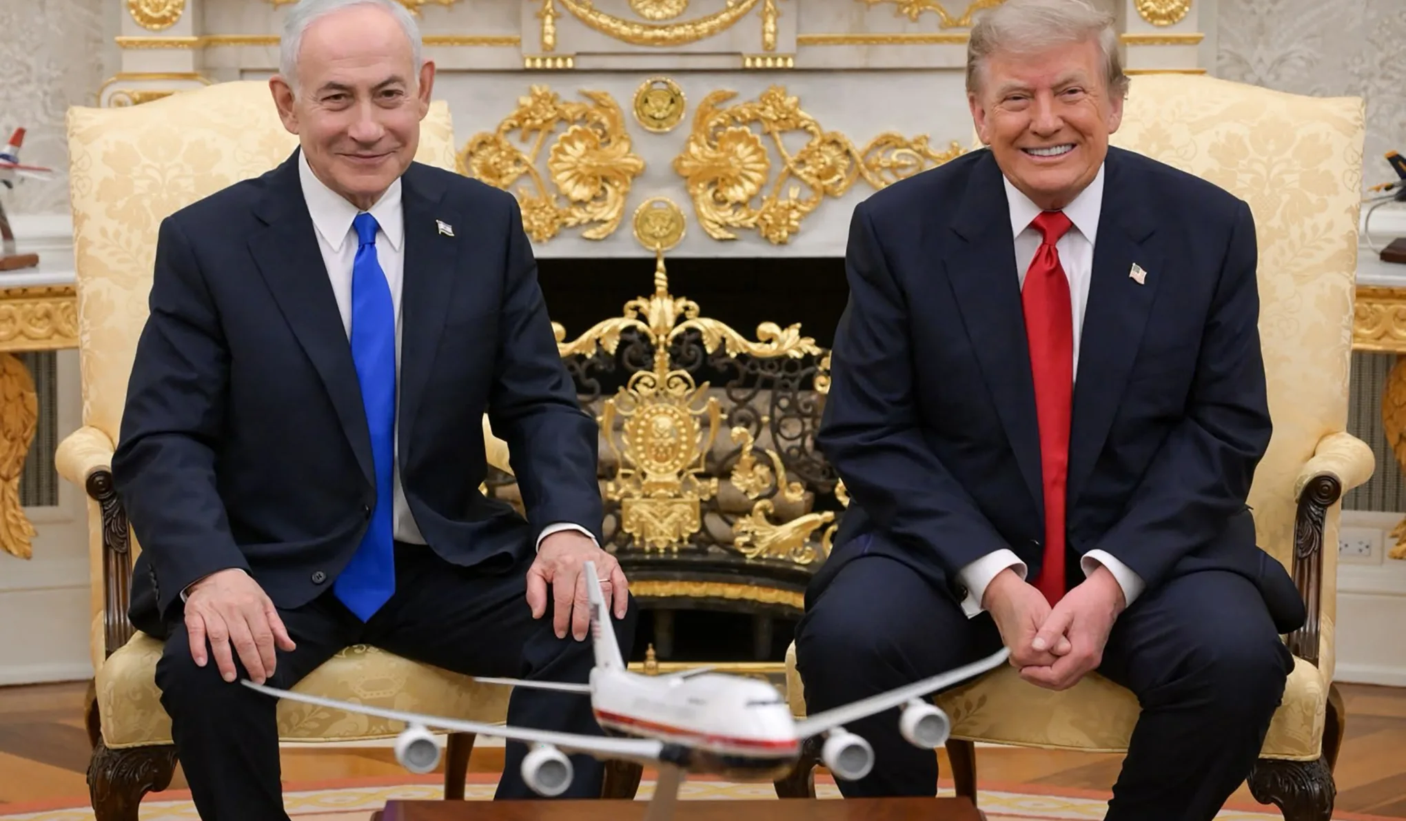 Trump beállt Netanjahu mögé, kilenc nappal az izraeli választás előtt