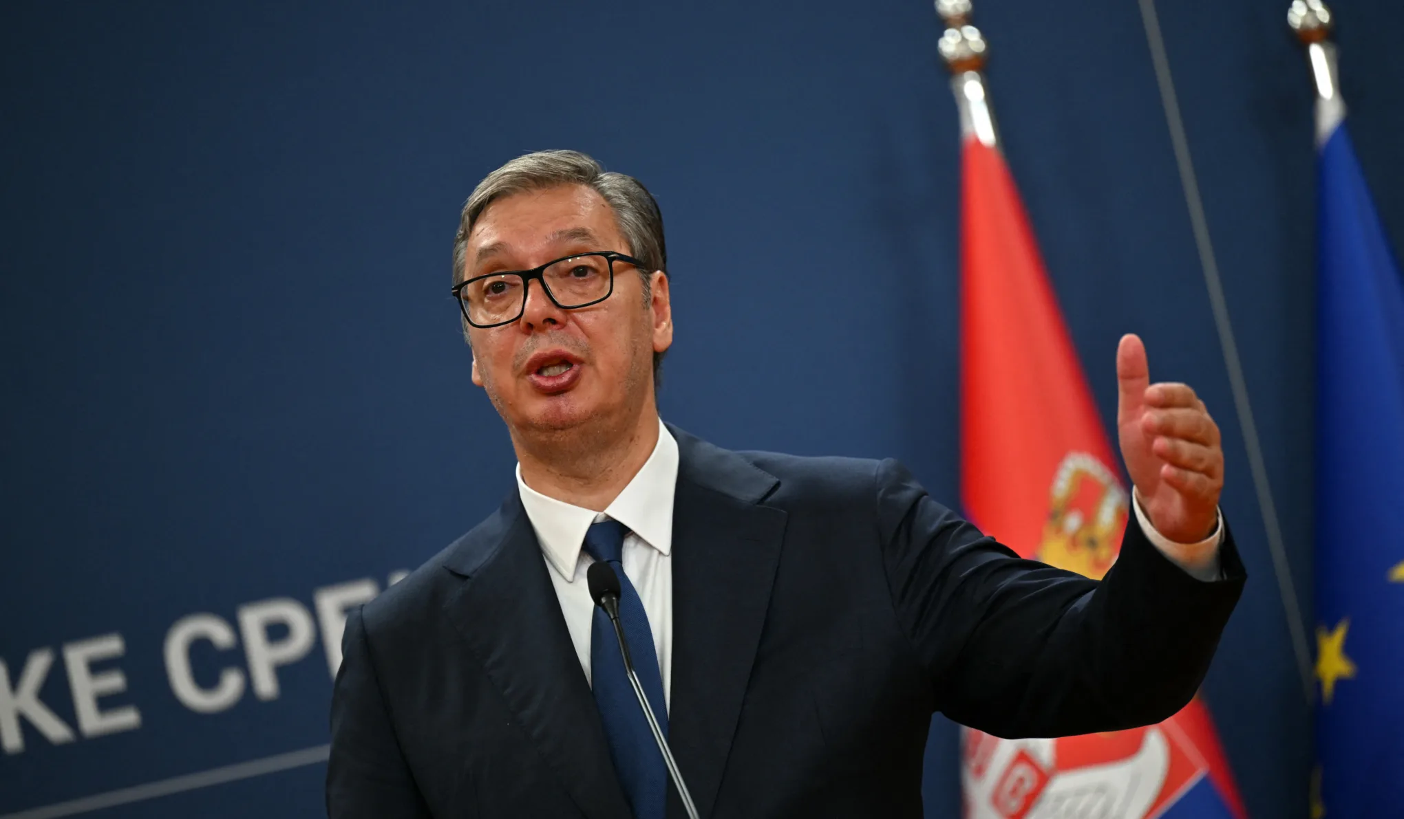 Feketelistát készít a Vučić-rezsim azokról a szerb művészekről, akik kiálltak a diákok mellett