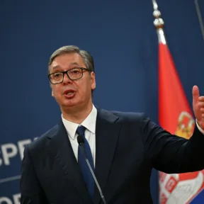 Feketelistát készít a Vučić-rezsim azokról a szerb művészekről, akik kiálltak a diákok mellett