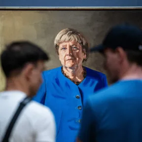Angela Merkel azt javasolja, hogy a következő német elnök nő legyen, mert 77 év alatt egyik elnök sem volt az