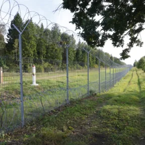 Litvánia katonákat küld az orosz határra