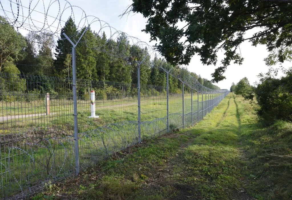 Litvánia katonákat küld az orosz határra