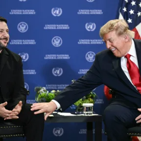 Trump: Továbbra is megoszt hírszerzési információkat Ukrajnával az Egyesült Államok