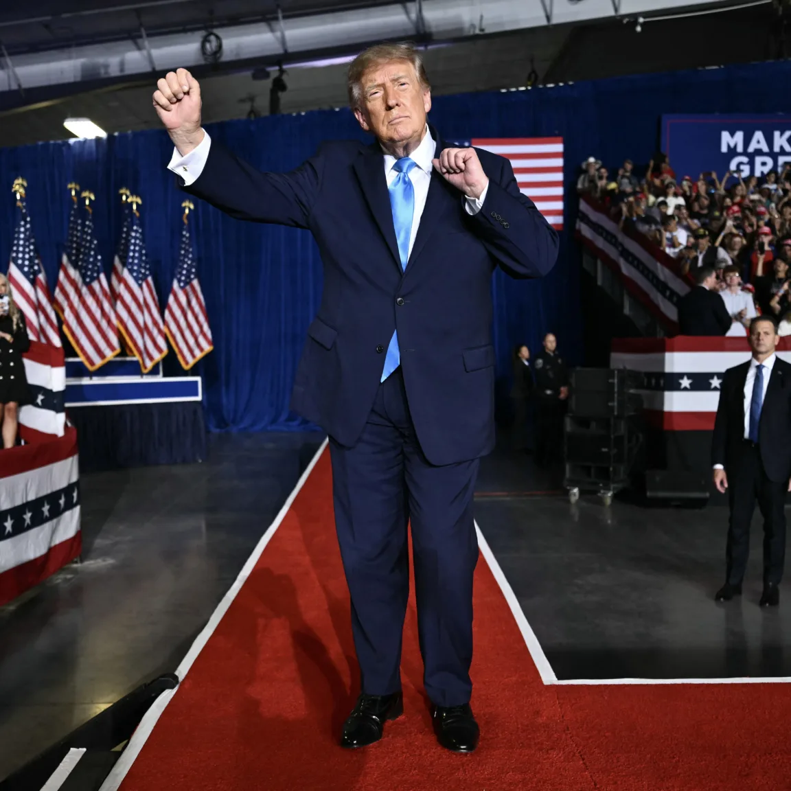 Donald Trump hülyeségeket beszél, katasztrófába vezeti a republikánusokat