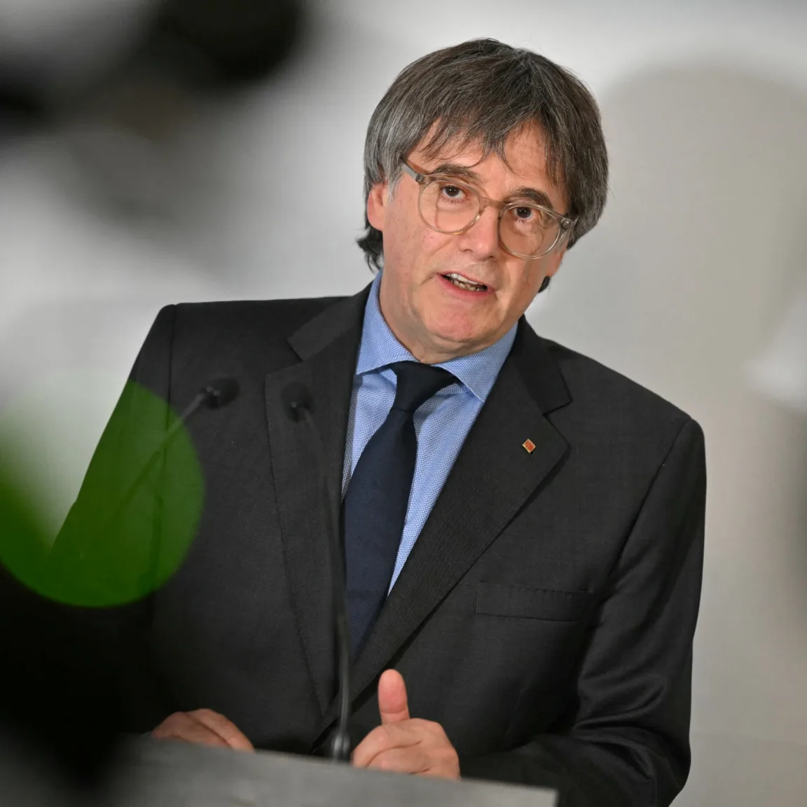 Visszatérhet Spanyolországba Carles Puigdemont
