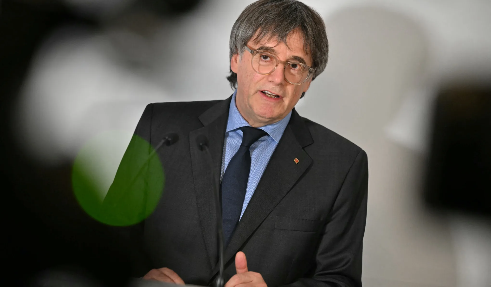 Visszatérhet Spanyolországba Carles Puigdemont