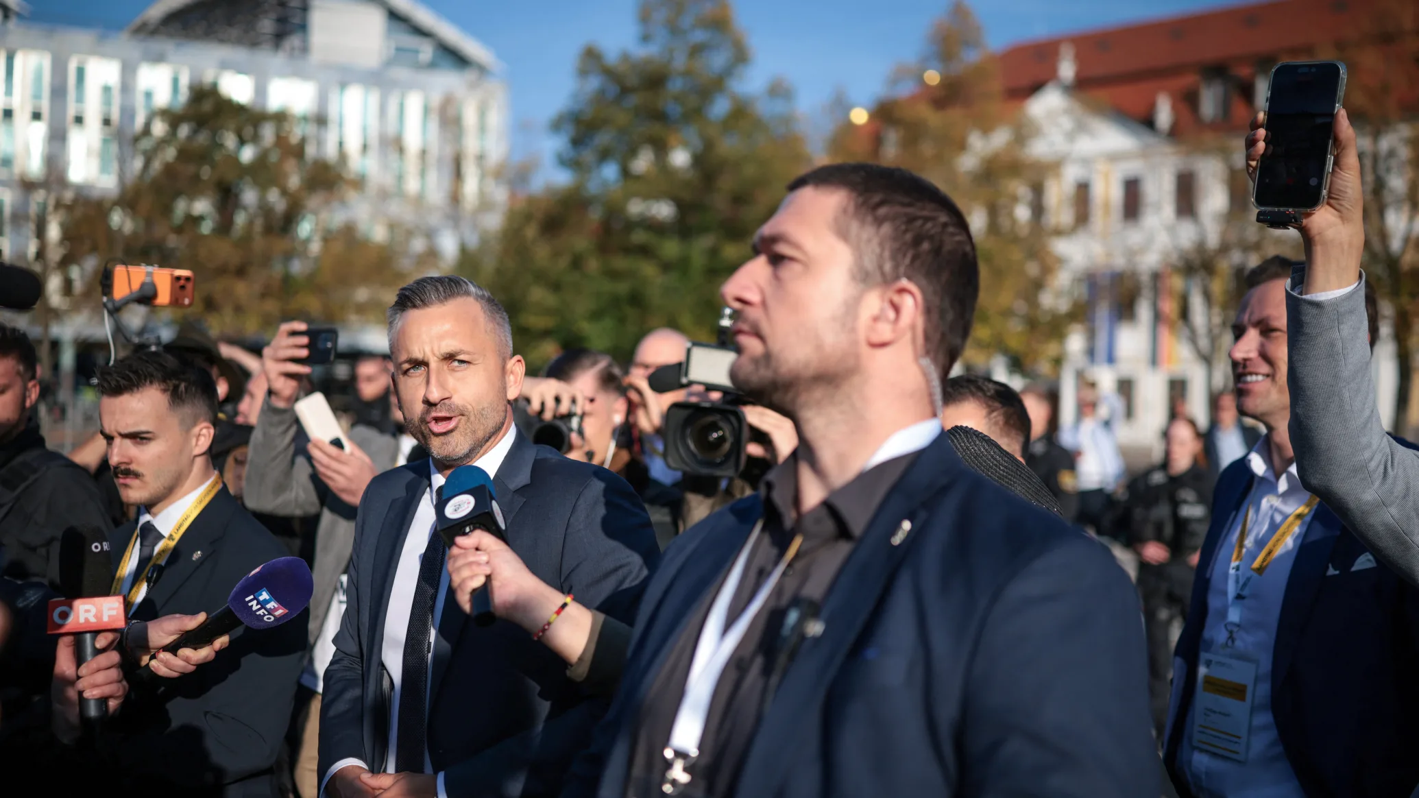 Repedezik az AfD elleni tűzfal, decemberben szélsőjobboldali tartományi kormányfő jöhet Németországban