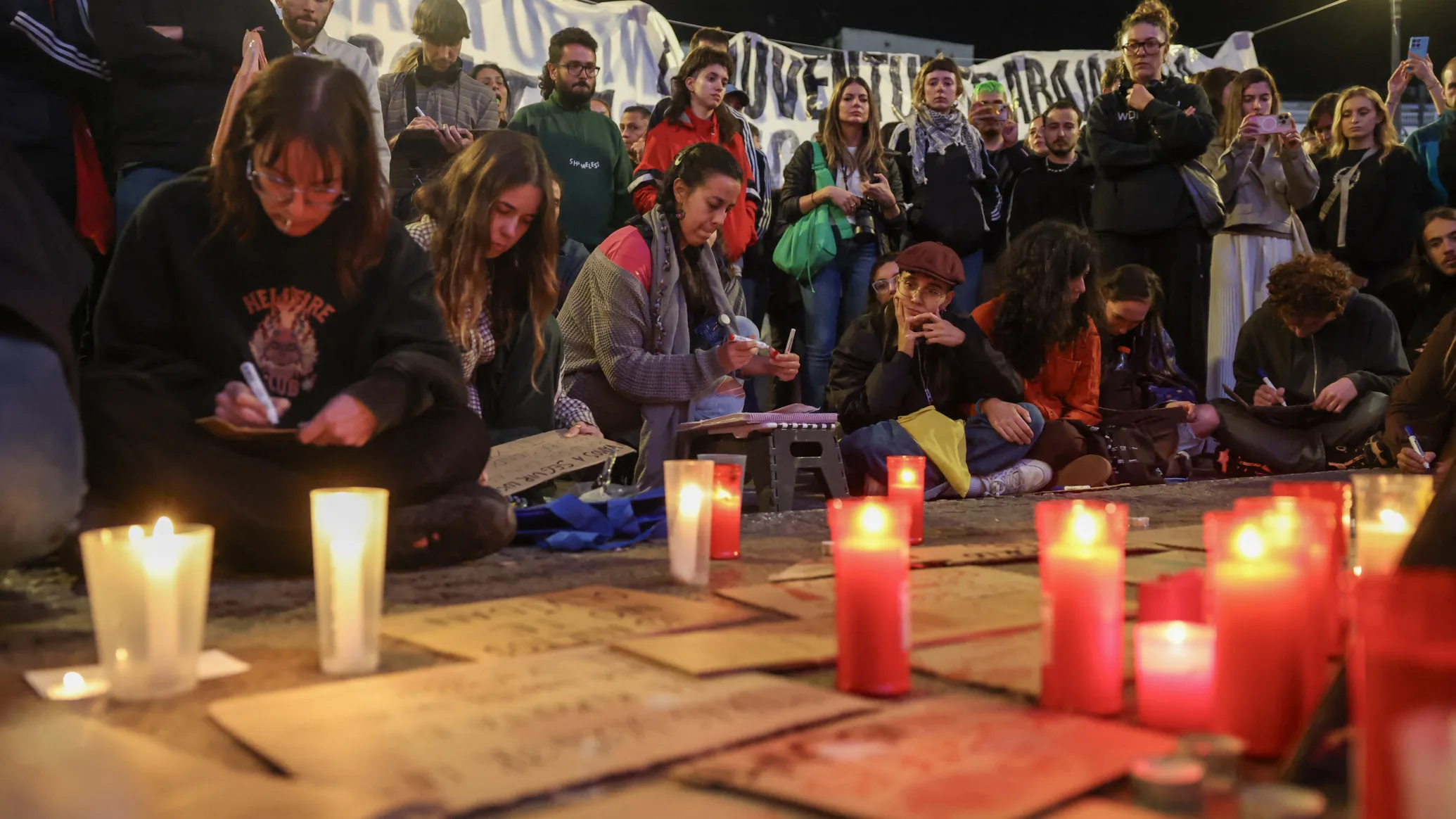 Meghalt egy kilakoltatott idős nő, választási üggyé vált Spanyolországban a lakhatási válság