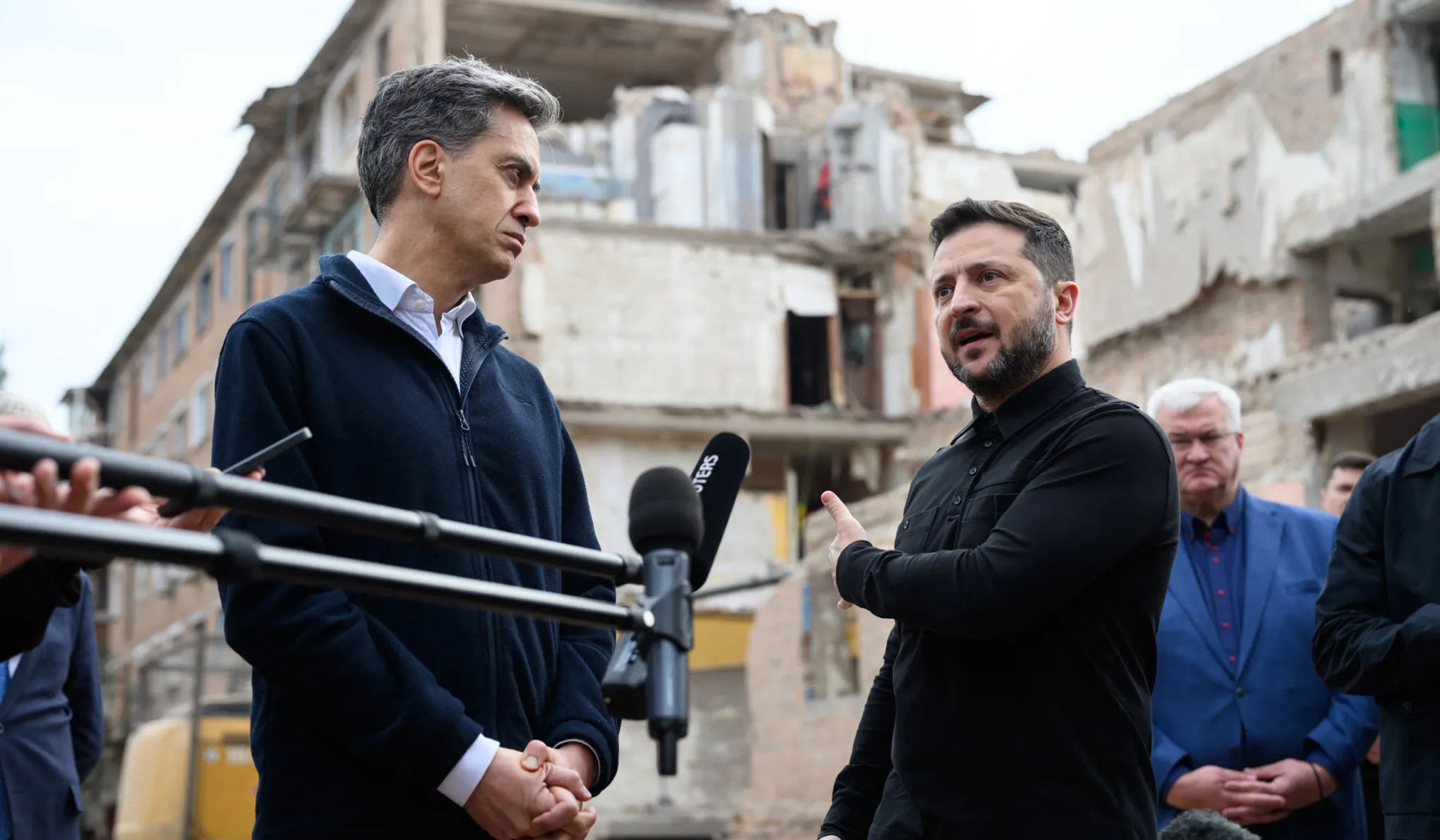 Zelenszkij keményen bírálta Washingtont, miközben új ukrajnai békekísérletek kezdődnek
