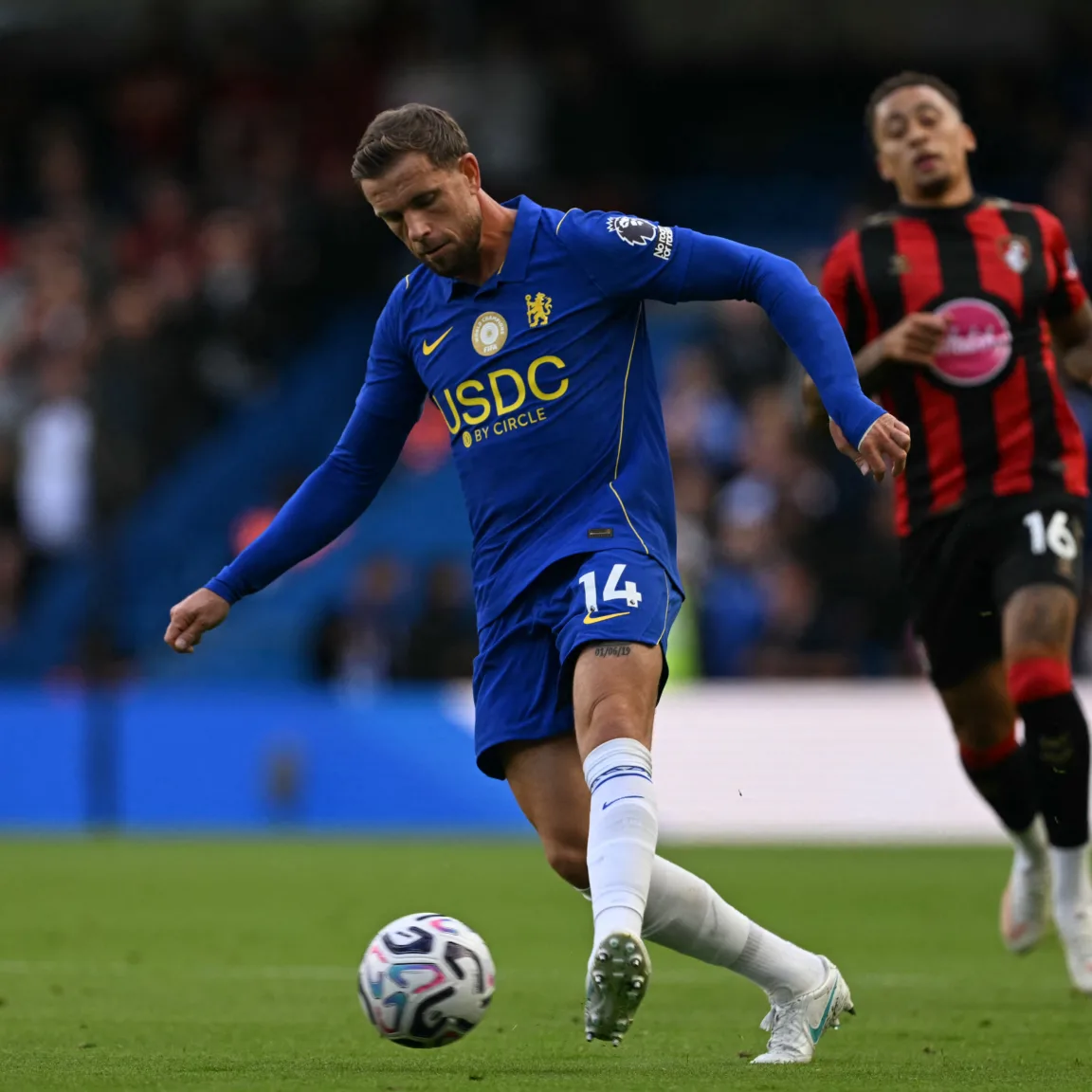 Jordan Henderson olyat tett Tóth Alexék ellen, amire évtizedek óta nem volt példa a Premier League-ben